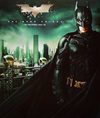 Batman dark knight poster